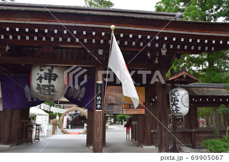 建部大社　納涼祭 69905067
