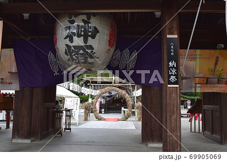 建部大社 納涼祭 建部大社 納涼祭 69905069