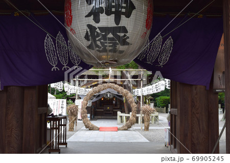 建部大社　納涼祭 69905245