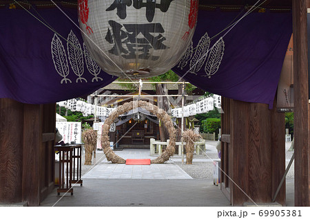 建部大社　納涼祭 69905381