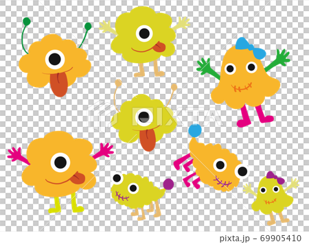 Monster set 69905410