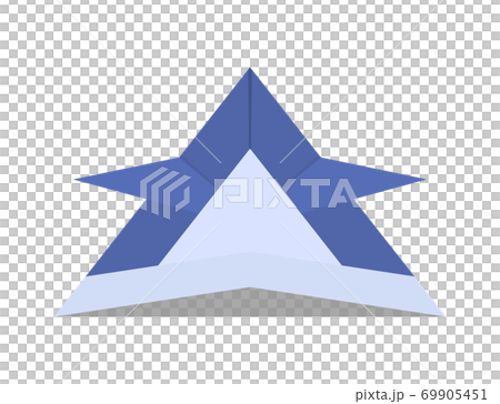 摺紙頭盔圖 69905451