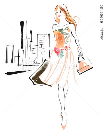 Fashion Design - Figure Drawing - Martel Fashion