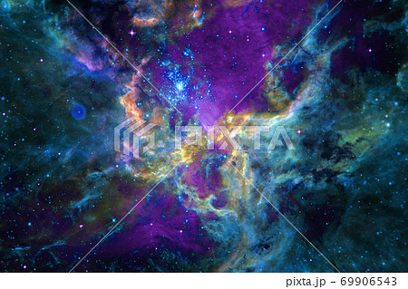 Starfield. Elements of this image furnished by NASA Starfield. Elements of this image furnished by NASA 69906543