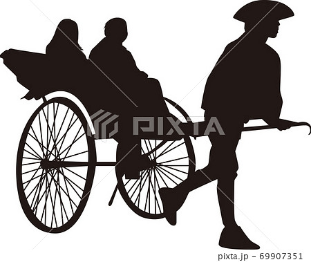 人力車 69907351