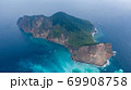島々 海 大洋 69908758