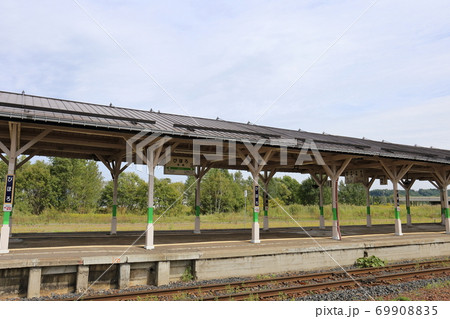 北海道　美幌　JR石北本線美幌駅 69908835