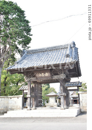 栃木県芳賀郡芳賀町　城興寺延生地蔵尊 69911331
