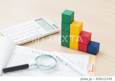 ビジネスイメージ  69912340