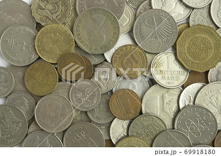 Miscellaneous Coins Miscellaneous Coins 69918180