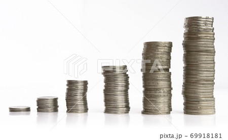 Coins Graph Coins Graph 69918181