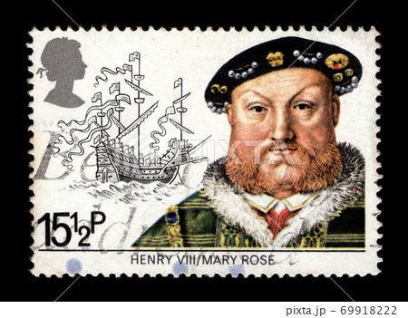 Henry VIII 69918222