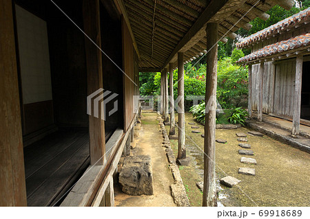 久米島 上江洲家住宅 久米島 上江洲家住宅 69918689