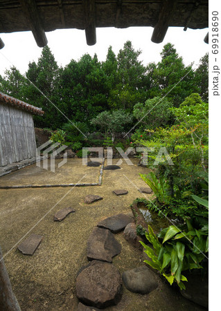 久米島　上江洲家住宅 69918690