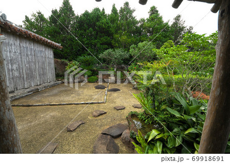 久米島　上江洲家住宅 69918691