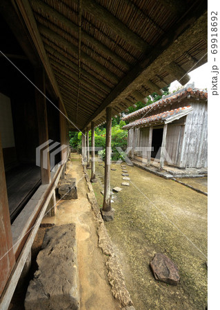 久米島　上江洲家住宅 69918692