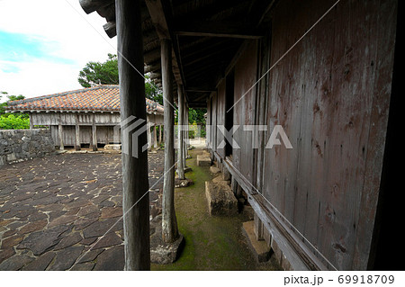 久米島 上江洲家住宅 久米島 上江洲家住宅 69918709