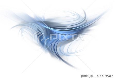 Abstract Blue Abstract Blue 69919587