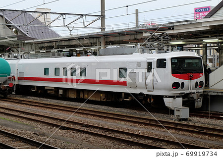 八王子駅に停車するE491系電車 八王子駅に停車するE491系電車 69919734