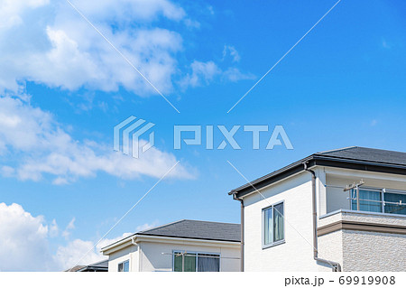 建売住宅 分譲住宅 不動産イメージ 建売住宅 分譲住宅 不動産イメージ 69919908