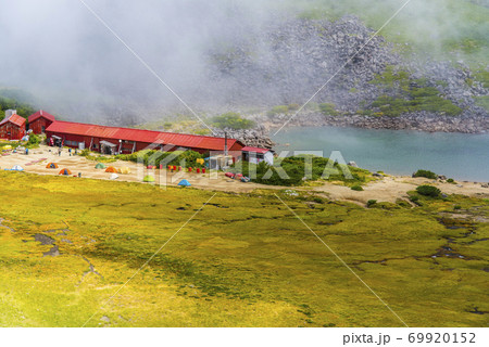 白馬大池山荘 69920152