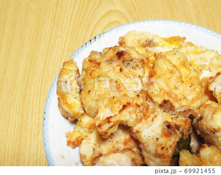 鶏肉のピカタ 69921455