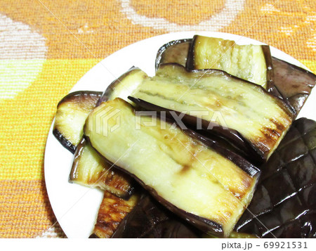 焼きナス 69921531