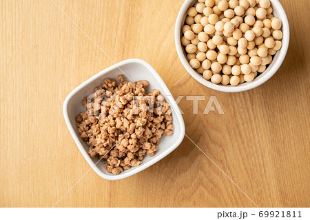 大豆ミート(ミンチタイプ) 大豆ミート(ミンチタイプ) 69921811