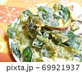 野菜のてんぷら 69921937