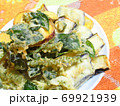 野菜のてんぷら 69921939