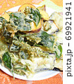 野菜のてんぷら 69921941