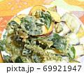 野菜のてんぷら 69921947