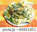 野菜のてんぷら 69921951