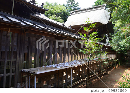 大宝八幡宮へ行きました　　＃87 69922860