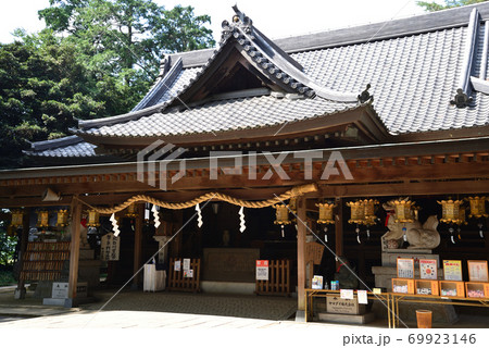 大宝八幡宮へ行きました #93 大宝八幡宮へ行きました #93 69923146