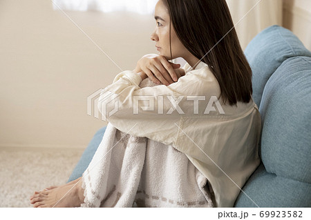 女性のライフスタイル 69923582