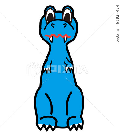 恐竜のイラスト 恐竜のイラスト 69924454