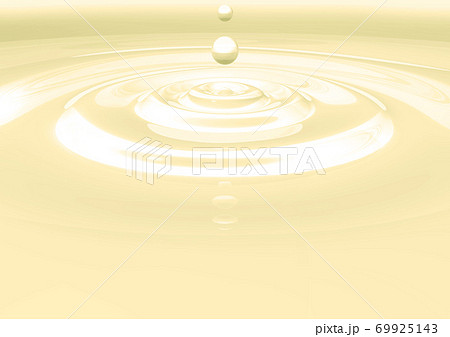 雫で波紋が広がる搾りたての液体、ワイン、オイル、背景素材 雫で波紋が広がる搾りたての液体、ワイン、オイル、背景素材 69925143