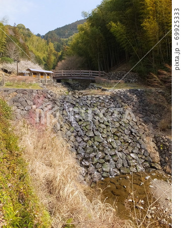 木和田川砂防二号堰堤 木和田川砂防二号堰堤 69925333