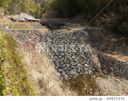 木和田川砂防二号堰堤 木和田川砂防二号堰堤 69925335