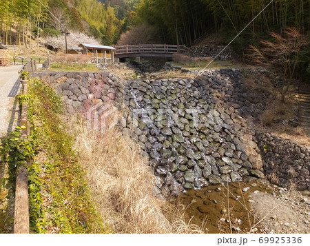 木和田川砂防二号堰堤 木和田川砂防二号堰堤 69925336