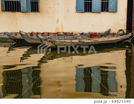 flooded Tonle Sap Lake flooded Tonle Sap Lake 69925340