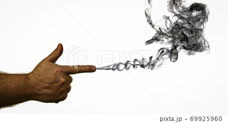 Concept of Finger of Death 69925960