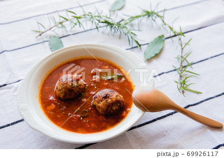 肉団子スープ 69926117