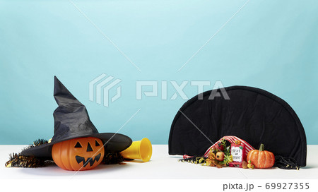 Halloween holiday pumpkin jack o lantern party decorations 69927355