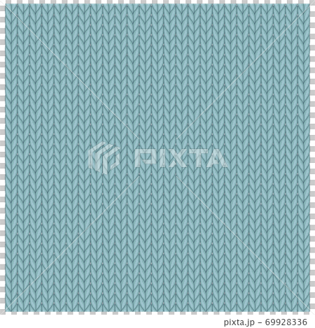 手編みニット(メリヤス編み) 手編みニット(メリヤス編み) 69928336