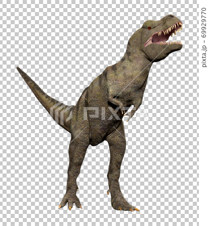 T-REX☆ティラノサウルス 69929770