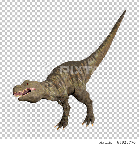 T-REX☆ティラノサウルス 69929776