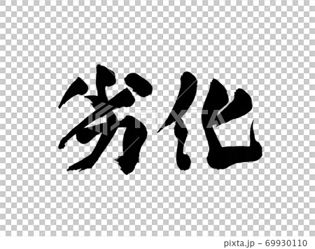 畫筆特性惡化 畫筆特性惡化 69930110