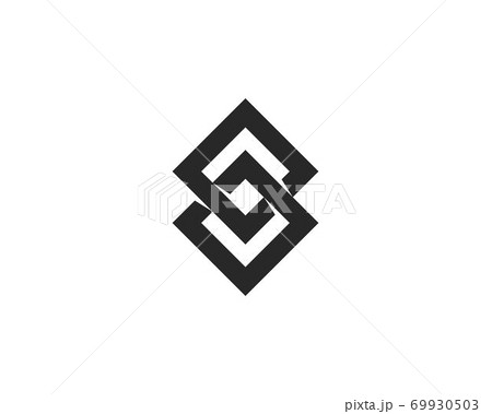 Business corporate abstract unity vector logo design 69930503